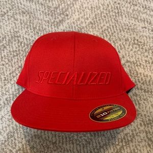 Specialized Bike fitted L//XL hat